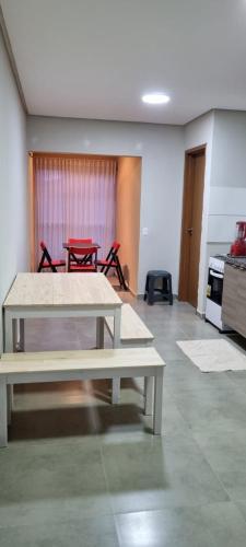 Acolhedor Apto Condomínio Villamares