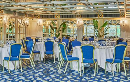Meeting room / ballrooms, London Hilton On Park Lane Hotel near Hyde Park
