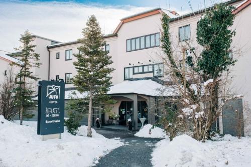 JUFA Hotelpension Maria Lankowitz, Unterkunft in Maria Lankowitz