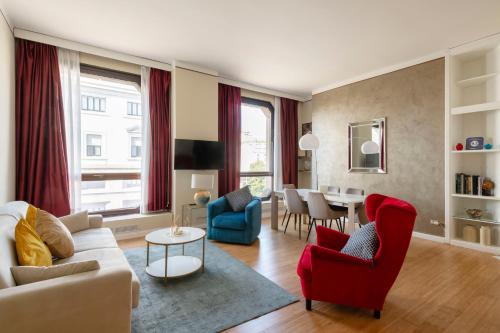  Heart Milan Apartments Duomo District, Pension in Mailand