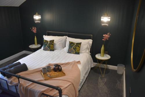 Luxury 2-Bed Barn Conversion in Llansteffan