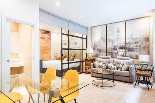 Selecta Apartments Alameda, Севилья
