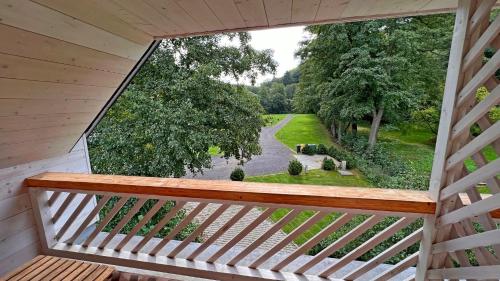 View, penzion a kemp Harasov in Pruhonice