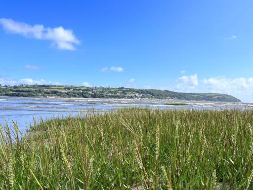 Luxury 2-Bed Barn Conversion in Llansteffan