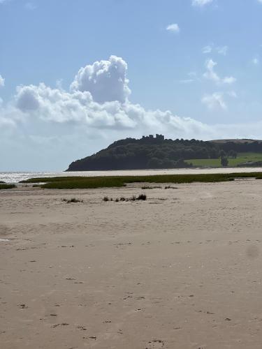 Luxury 2-Bed Barn Conversion in Llansteffan