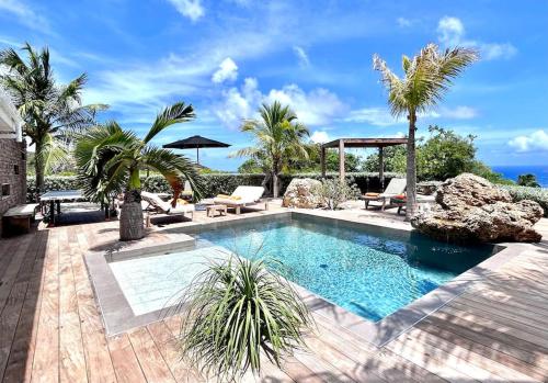 Villa des Vents - Location, gîte - Saint Barthelemy