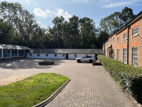 A szálláshely kívülről, Yu’s Guest House in Sevenoaks