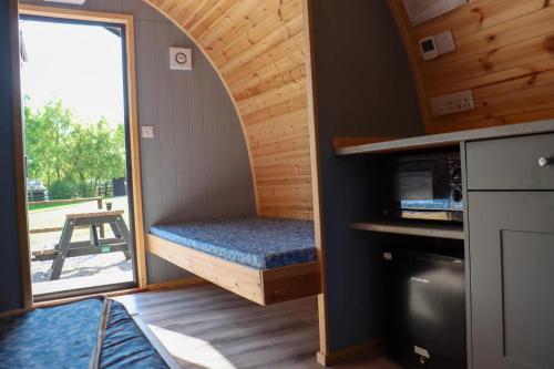 Wyreside Lakes Glamping Pods
