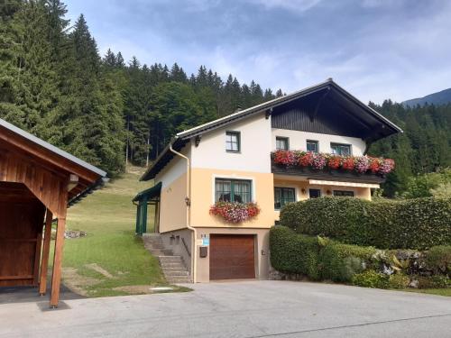 外部景觀, Haus Margarete in 拉肯賀夫岩奧特舒耶