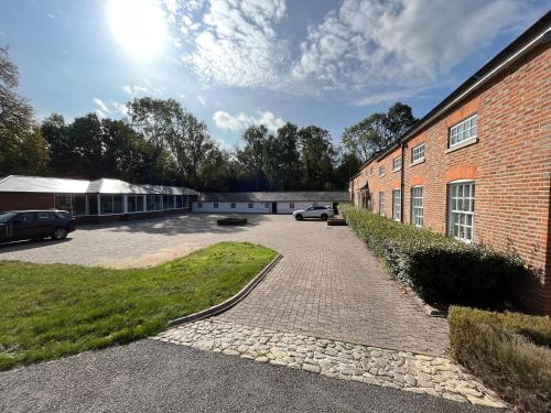 A szálláshely kívülről, Yu’s Guest House in Sevenoaks