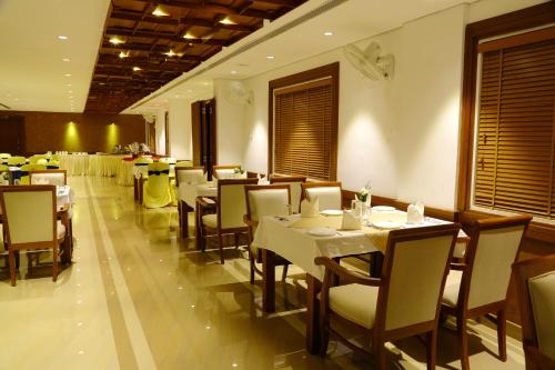 Étterem, Vishnu Inn in Guruvayoor