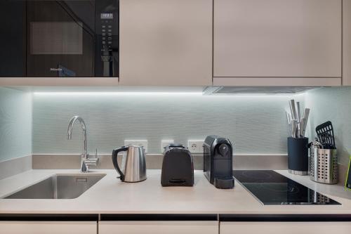 บริการและสิ่งอำนวยความสะดวก, Elisapart - Apartments am Sommerschloss in พอทสดัม