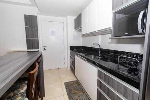 006A - Apto novo 2 quartos em condomínio de luxo em Bombas, Bombas (photo 11)