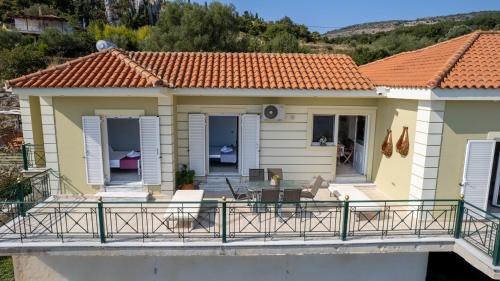 Villa Theano - Family House in Lixouri, Kefalonia