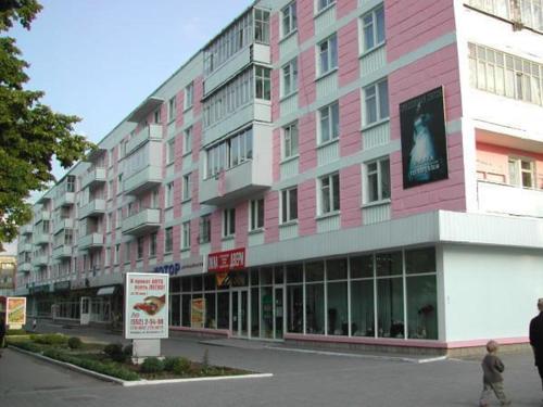 Viesnīcas āriene, Трёхкомнатная квартира на Ленина (Трехкомнатная квартира на Ленина) in Bender