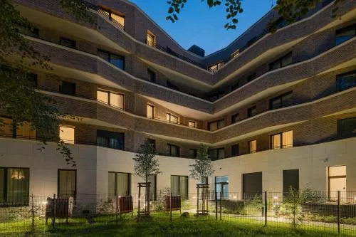 Elisapart - Apartments am Sommerschloss in Potsdam, Deutschland