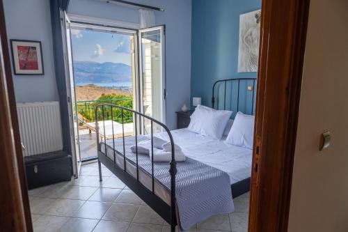 Villa Theano - Family House in Lixouri, Kefalonia