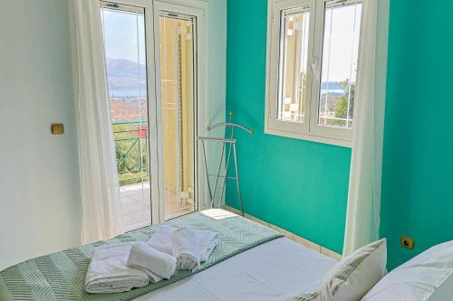 Villa Theano - Family House in Lixouri, Kefalonia