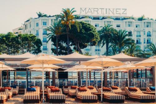 Hôtel Martinez, in The Unbound Collection by Hyatt - Hôtel - Cannes