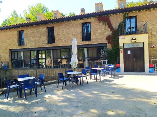 HOTEL RURAL El ZAMACÉN (HOTEL RURAL El ZAMACEN) in Burbaguena