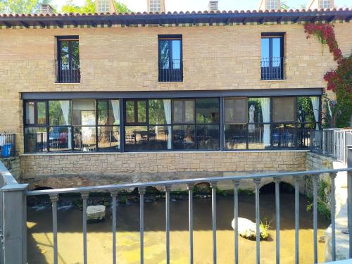 HOTEL RURAL El ZAMACÉN (HOTEL RURAL El ZAMACEN) in Burbaguena