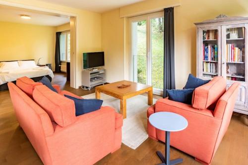  Cerisiers - Cosy apartement Lausanne in Pully