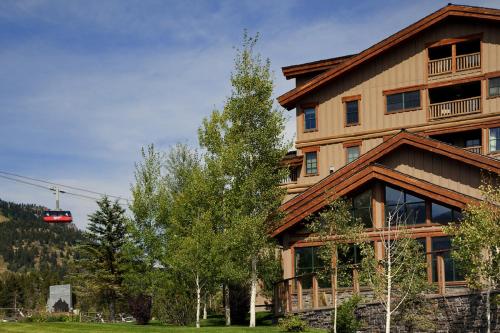 Teton Mountain Lodge and Spa, a Noble House Resort - Accommodation - Teton Village