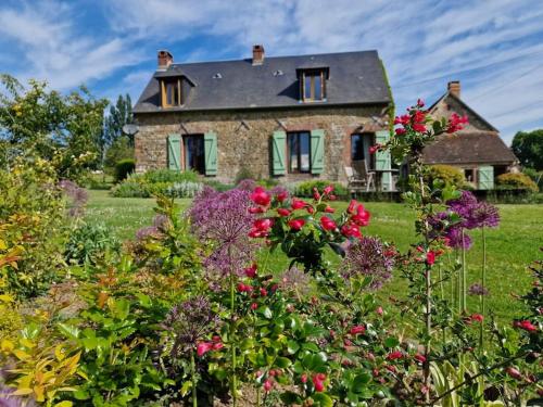 Maison Normande - Cosy - Haras du Pin à 30'