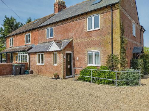 A szálláshely kívülről, Harbour Hill in Nottington