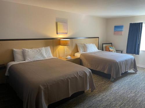 Camp Inn Lodge in Au Sable, USA