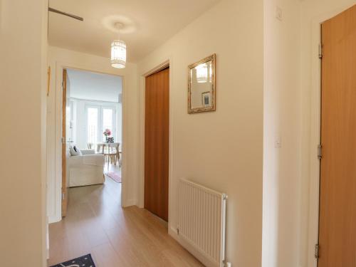 A szálláshely kívülről, Tweed Apartment in Tweedbank