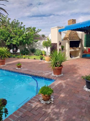 Serenity Shores Backpackers - Le Cap