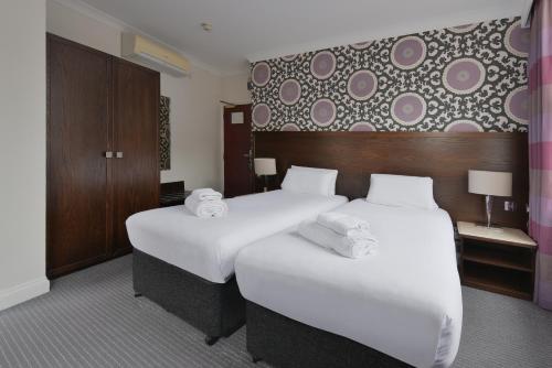 Superior Double or Twin Room (Optional extra Bed)