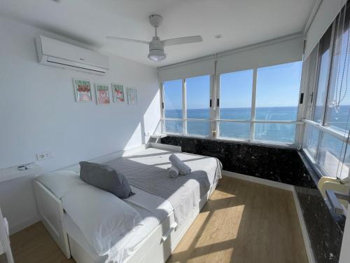  Duplex Bonaire Playa de Gandia a 1ra linea in Los Mártires