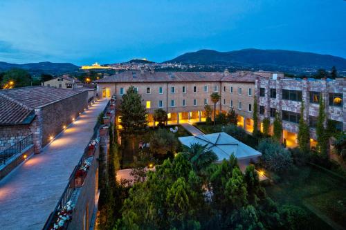 TH Assisi - Hotel Cenacolo, Asyż