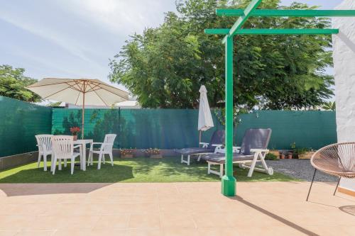 Aloha Maspalomas - Wonderful private terrace 5