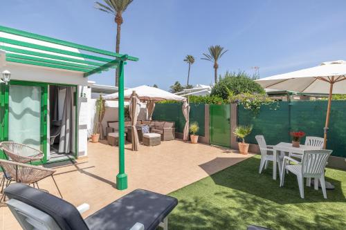 Aloha Maspalomas - Wonderful private terrace 2