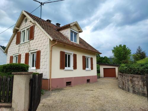 Le spitzacker gîte familial au calme