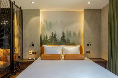 Taiyo Hotel & Apartment Room Type - Deluxe Studio