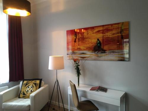 Amalienhof Serviced Apartments