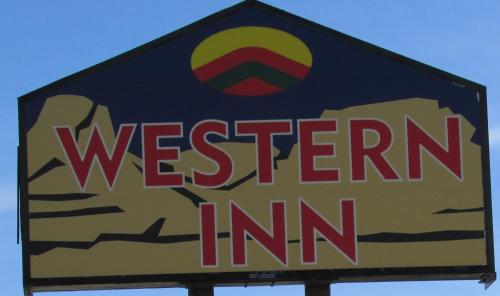 Vybavení, Western Inn - Green River in Green River (WY)