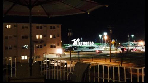 El Ray Motel in Wildwood, USA