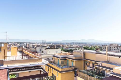 Rosa's terrace Roma panoramic penthouse, Rome (photo 4)