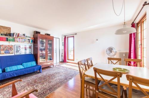 Rosa's terrace Roma panoramic penthouse, Rome (photo 7)