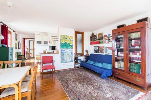 Rosa's terrace Roma panoramic penthouse, Rome (photo 6)