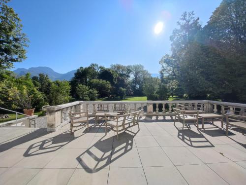 Domaine Clairfontaine Noyarey - Suites Junior