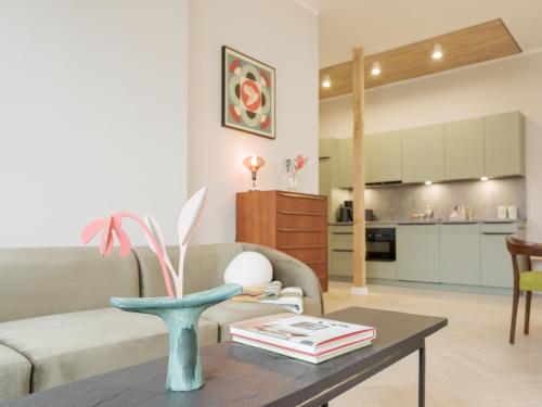 OSTKÜSTE - Villa Steigel Design Apartments, Альбек (фото 8)