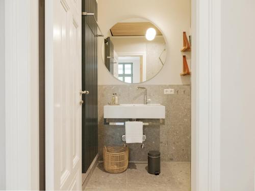 OSTKÜSTE - Villa Steigel Design Apartments, Альбек (фото 11)