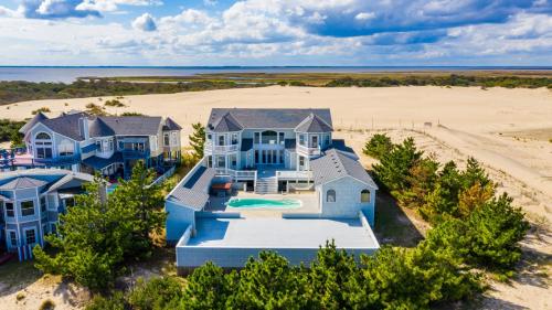 OCEANFRONT, 17 BRs, Ocean Views, Priv Pool, Rec Rm, Theatr Rm! 4x1487, The Dream, Corolla (foto 2)