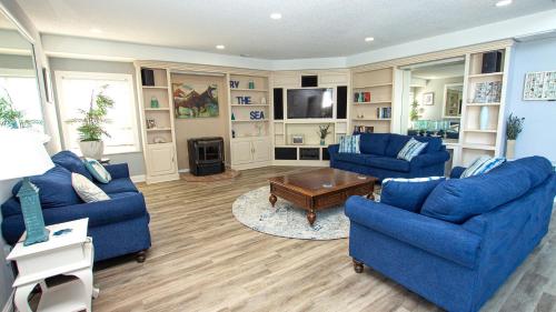 OCEANFRONT, 17 BRs, Ocean Views, Priv Pool, Rec Rm, Theatr Rm! 4x1487, The Dream, Corolla (foto 5)